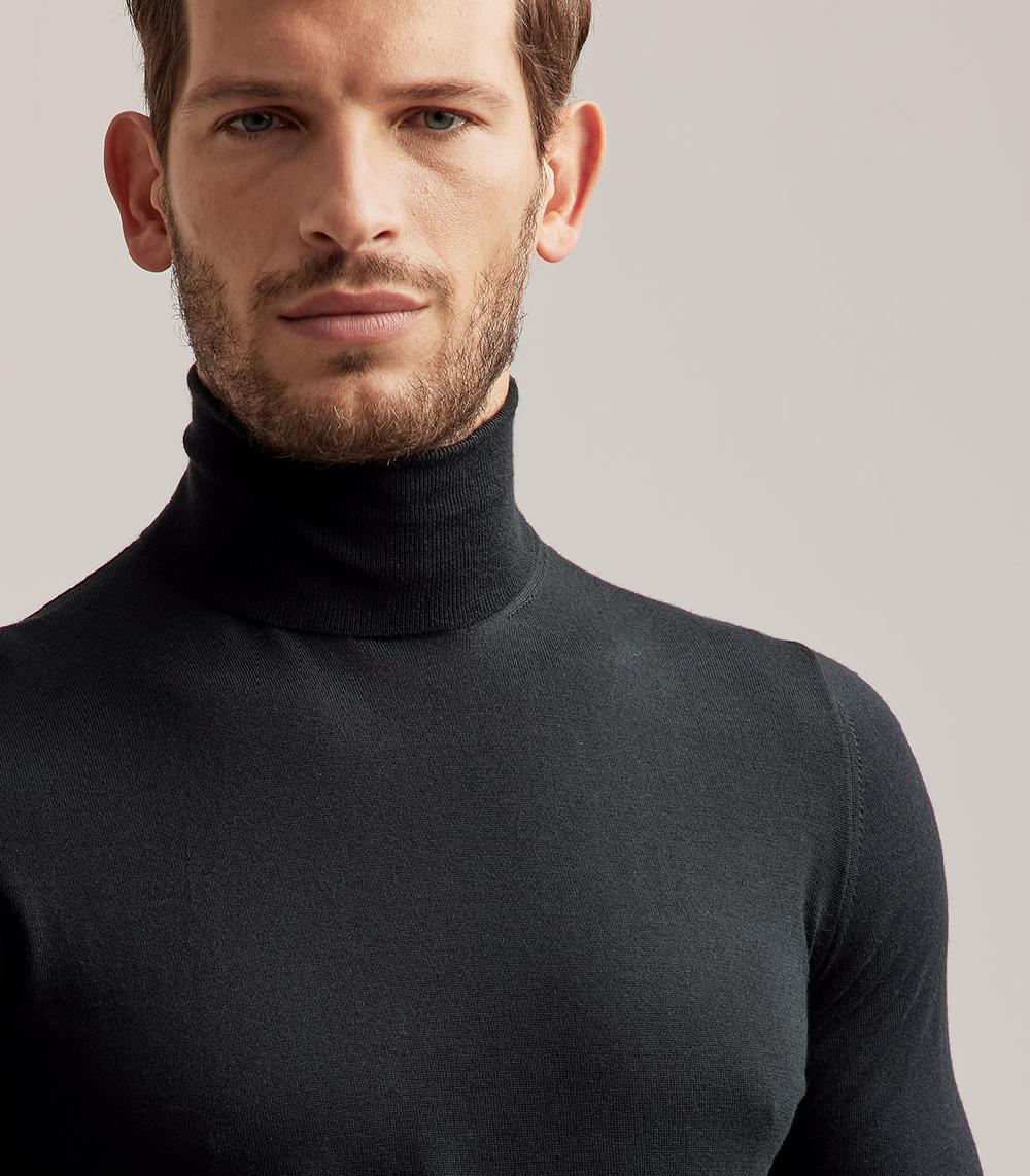 S.Moritz DOLCEVITA ROYAL MERINO - VERDE BOSCO Prezzo Ridotto