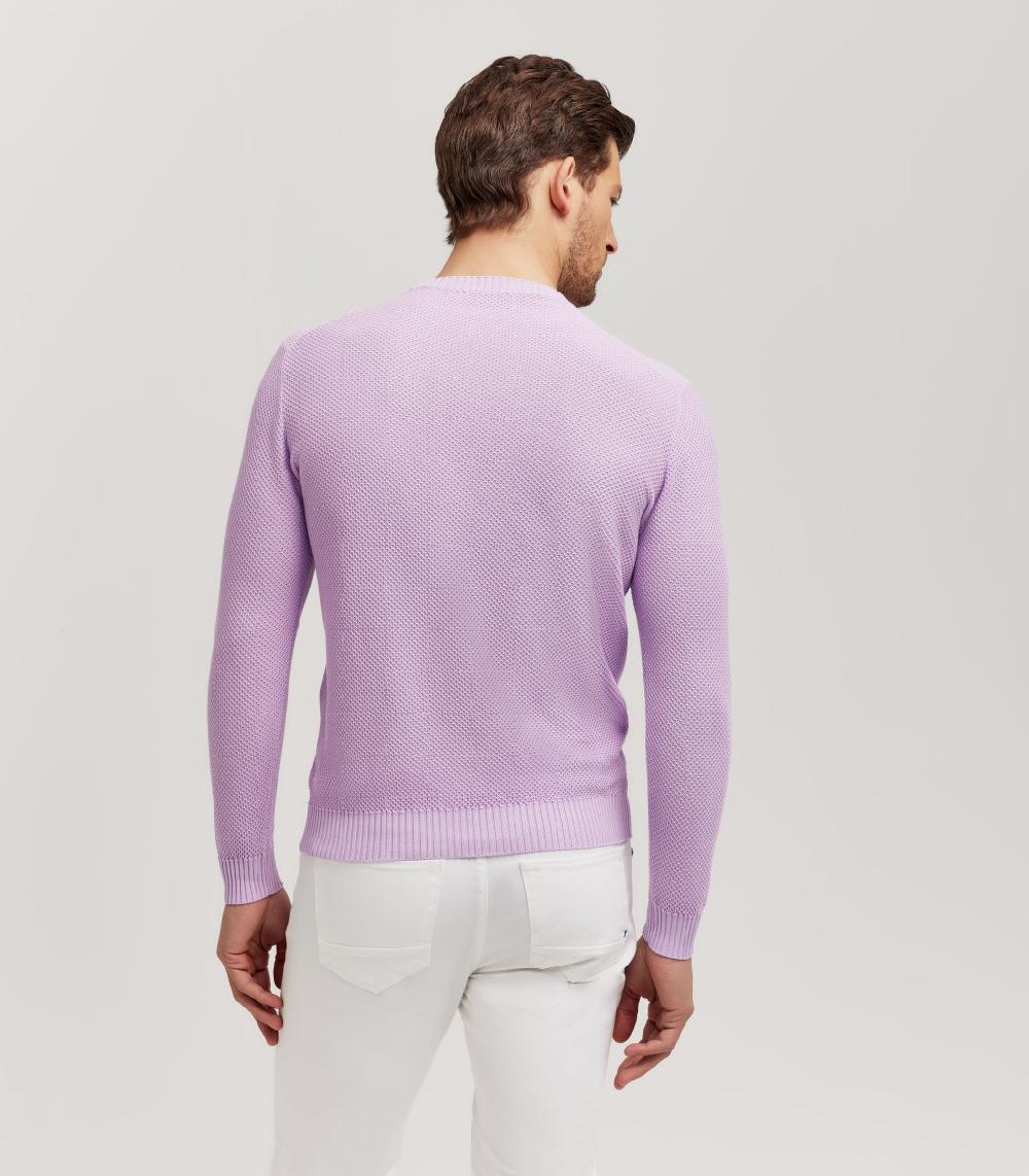 S.Moritz GIROCOLLO PUNTO QUADRETTO - COTONE Offerta