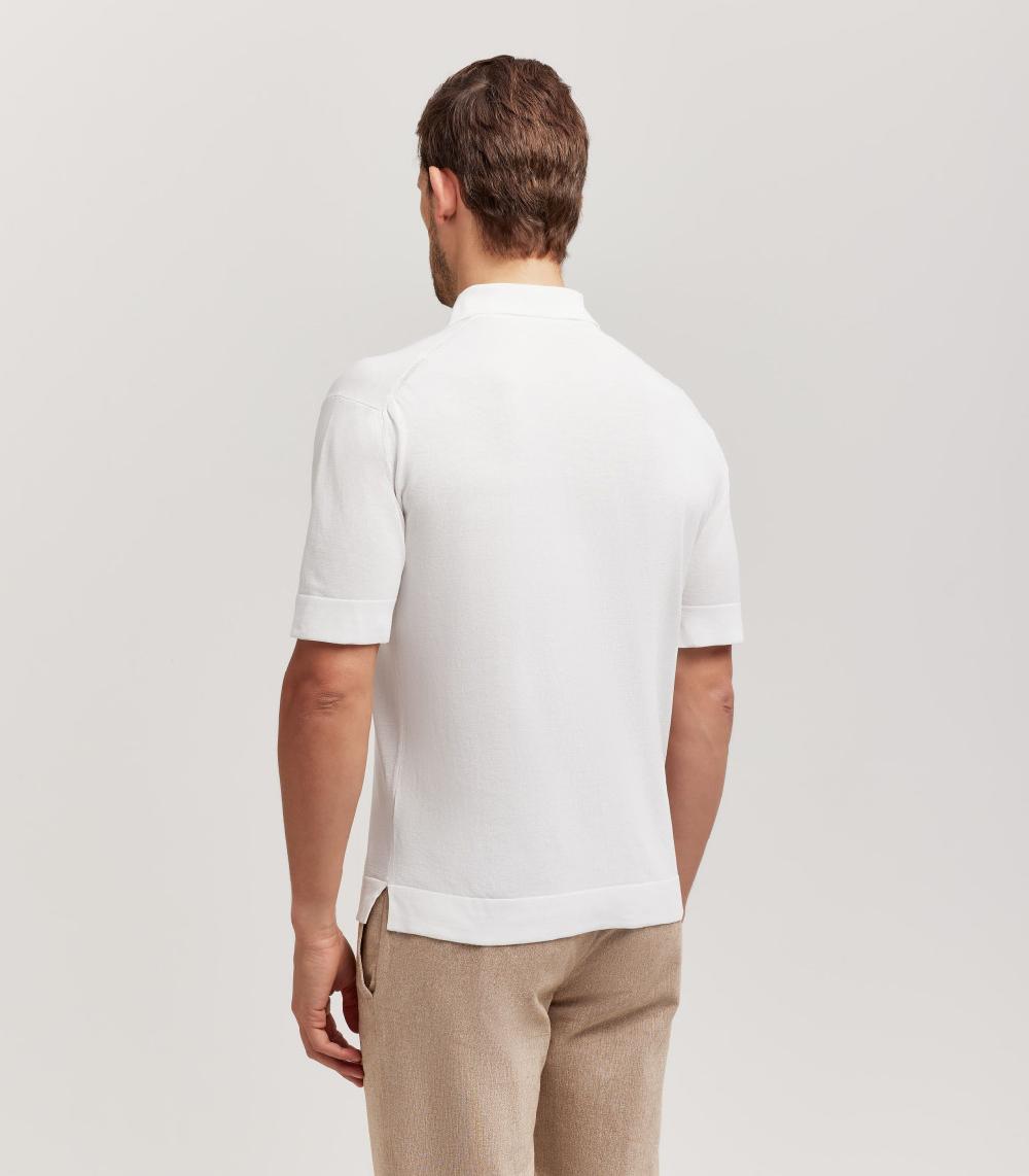 S.Moritz POLO OVER - COTONE Nuovo