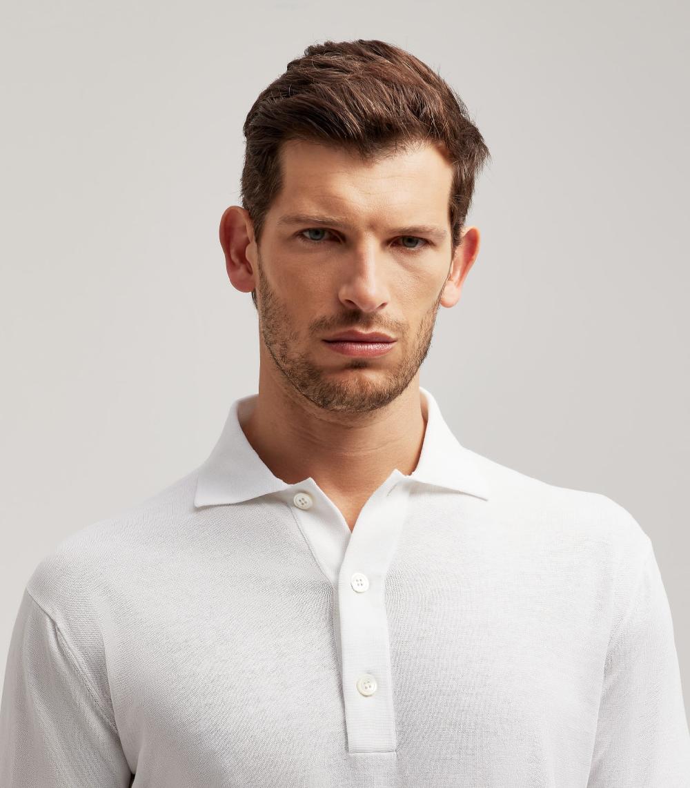 S.Moritz POLO OVER - COTONE Nuovo