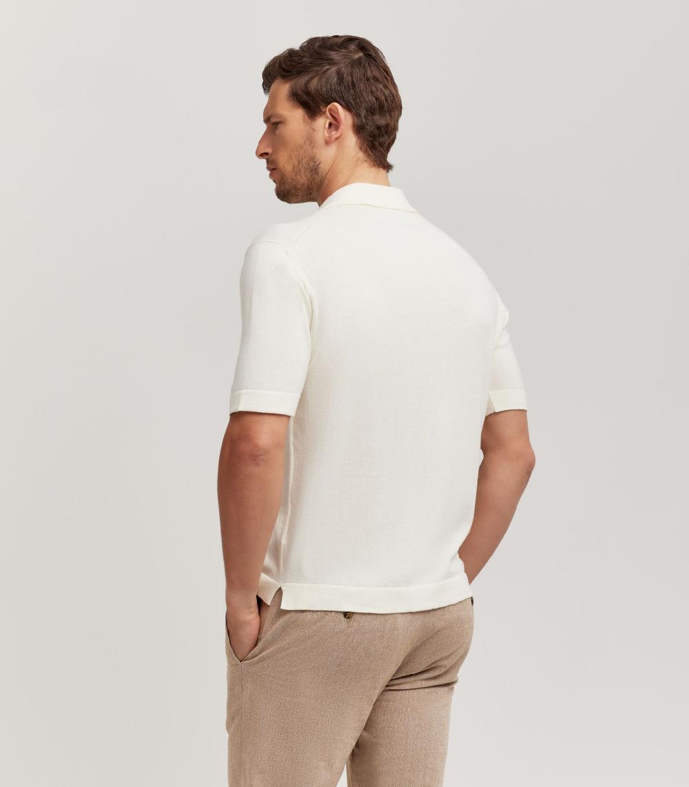 S.Moritz POLO SKIPPER - COTONE Qualità