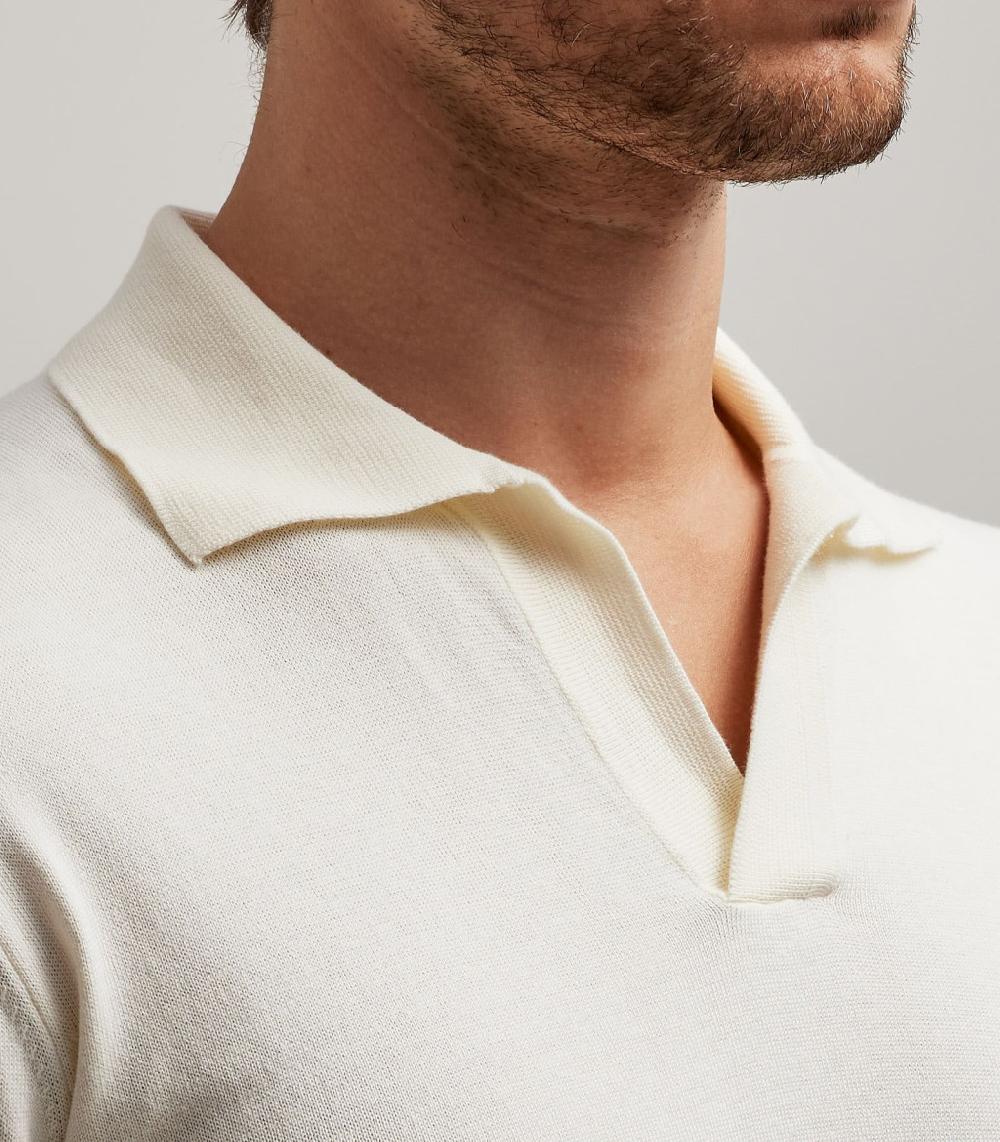 S.Moritz POLO SKIPPER - COTONE Qualità