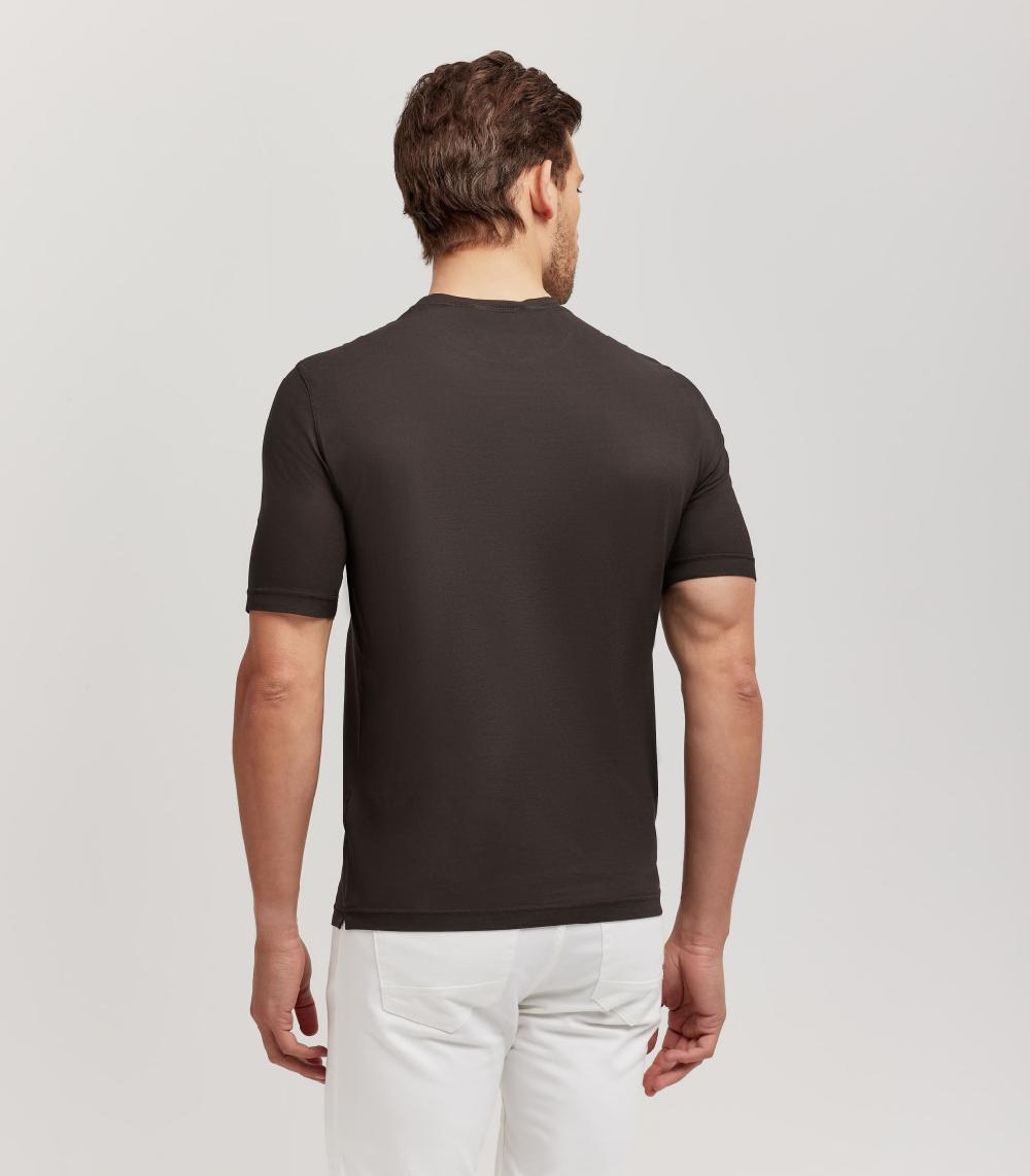 S.Moritz T-SHIRT - COTONE CREPE Offerta speciale