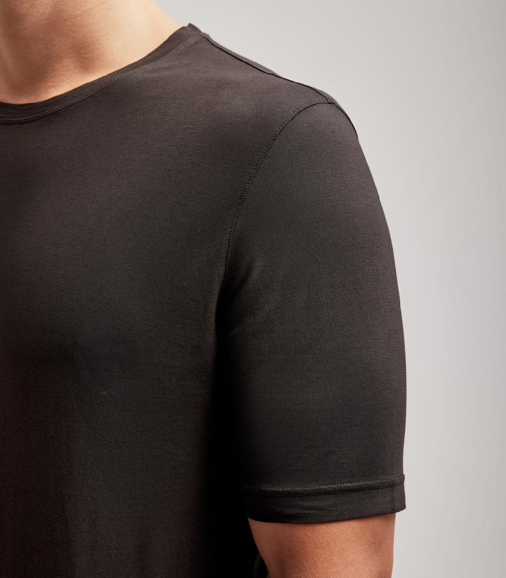 S.Moritz T-SHIRT - COTONE CREPE Offerta speciale