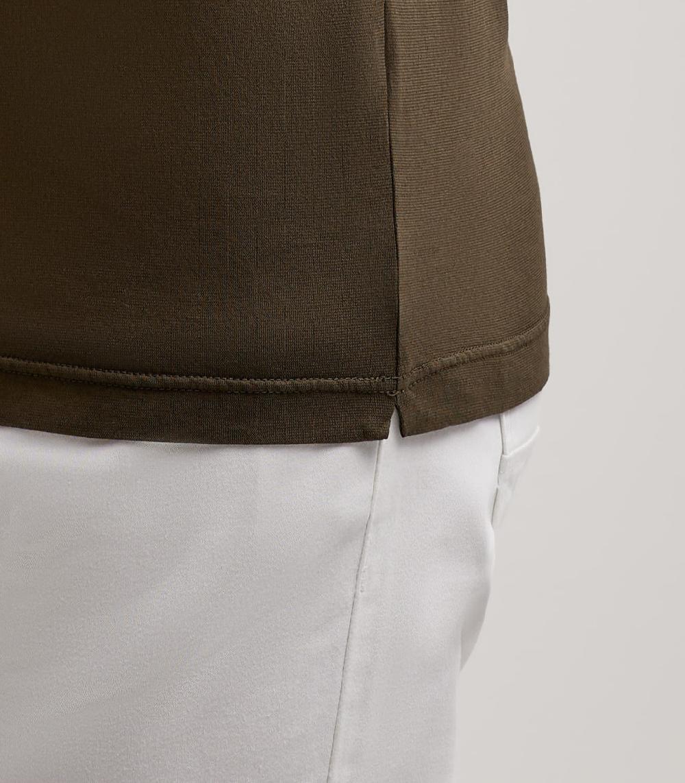 S.Moritz T-SHIRT - COTONE CREPE Economico