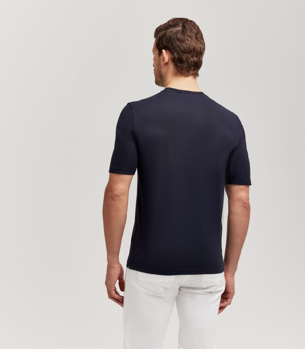 S.Moritz T-SHIRT - COTONE CREPE Online