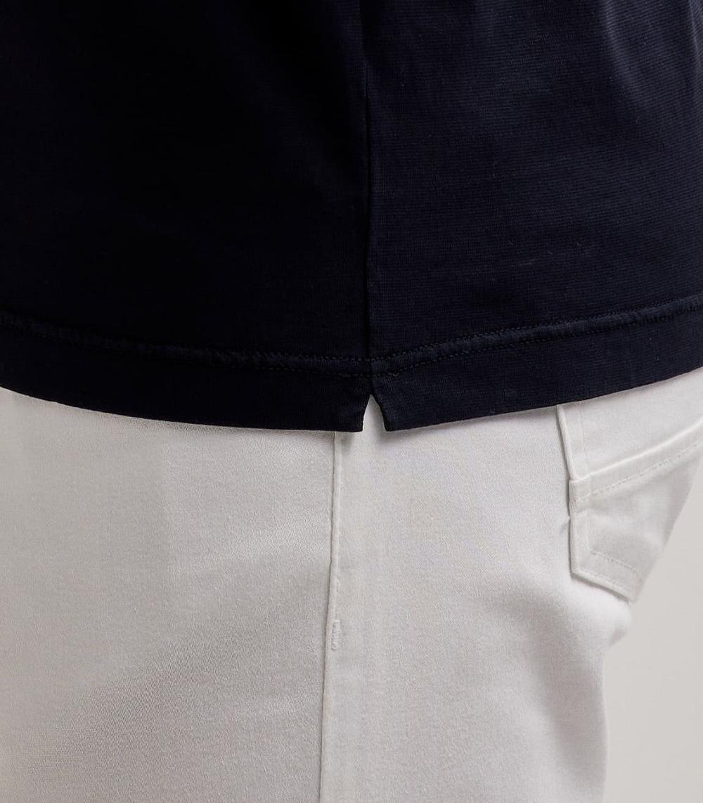 S.Moritz T-SHIRT - COTONE CREPE Online