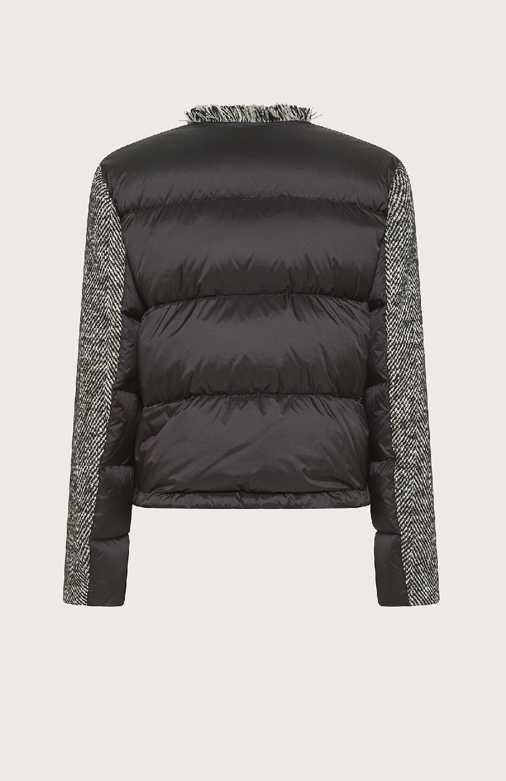 Seventy Giacchina corta in misto lana nylon imbottito sul retro e sottomanica - Col. Nero Acquista Ora