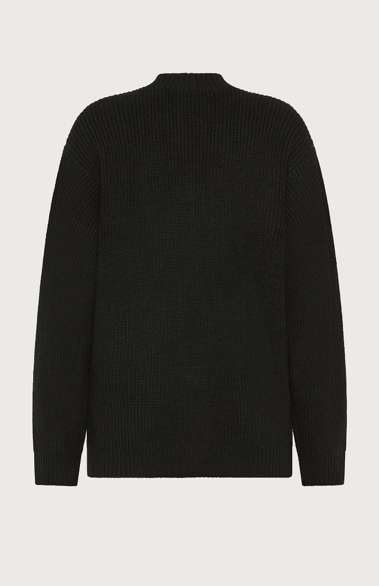 Seventy Cardigan con bottoni e scollo a V Novità