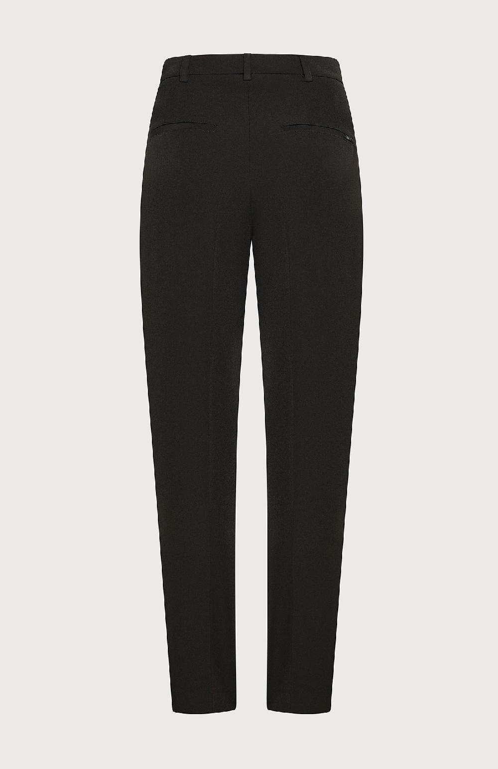 Seventy Pantalone slim fit alla caviglia in poly bielastic Affare Del Giorno