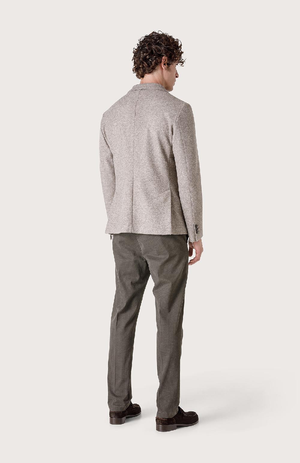 Seventy Giacca classica in maglia - Col. Marrone Negozi Online