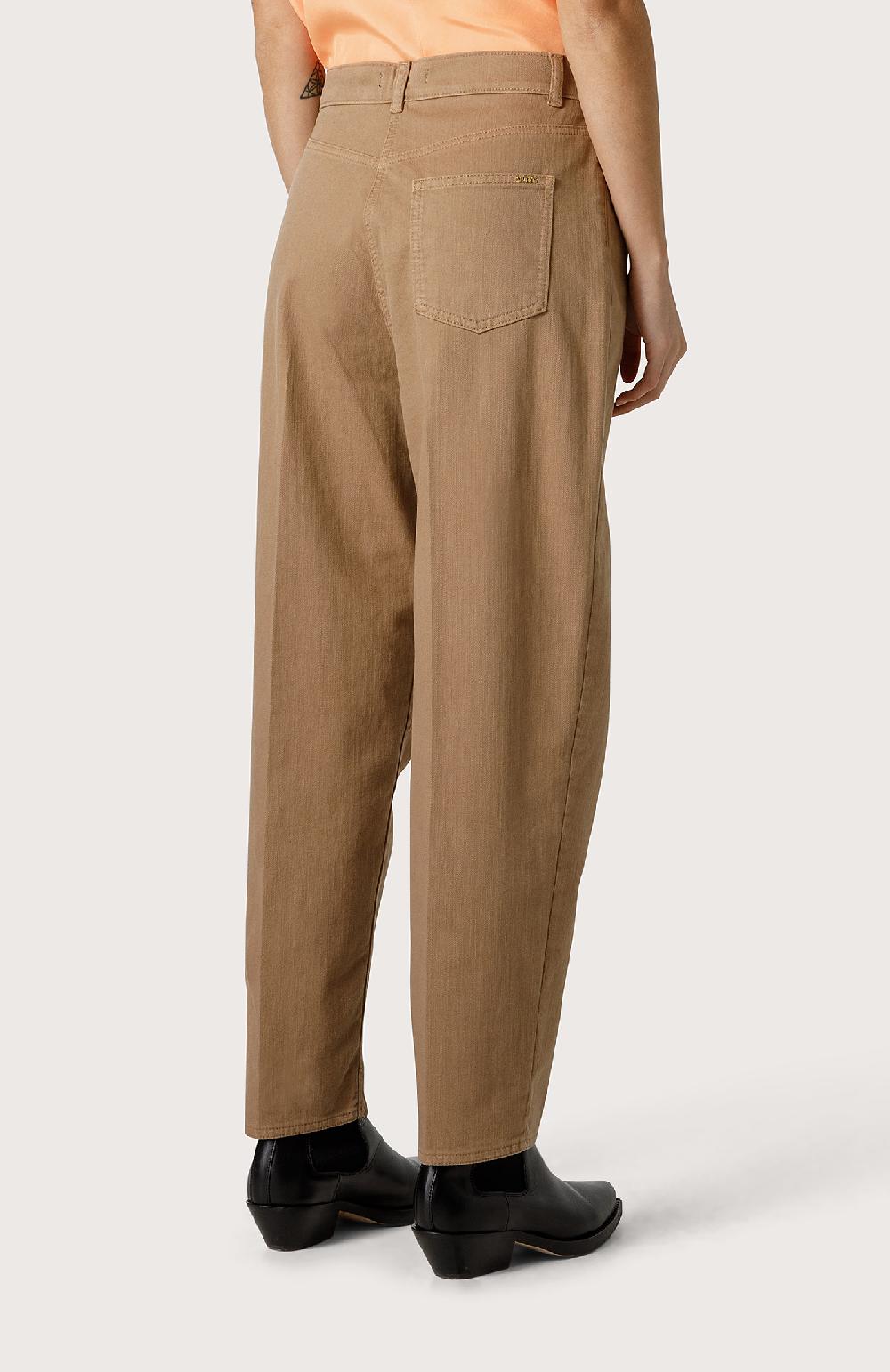 Seventy Pantalone in cotone stretch - Col. Neutro Sottocosto