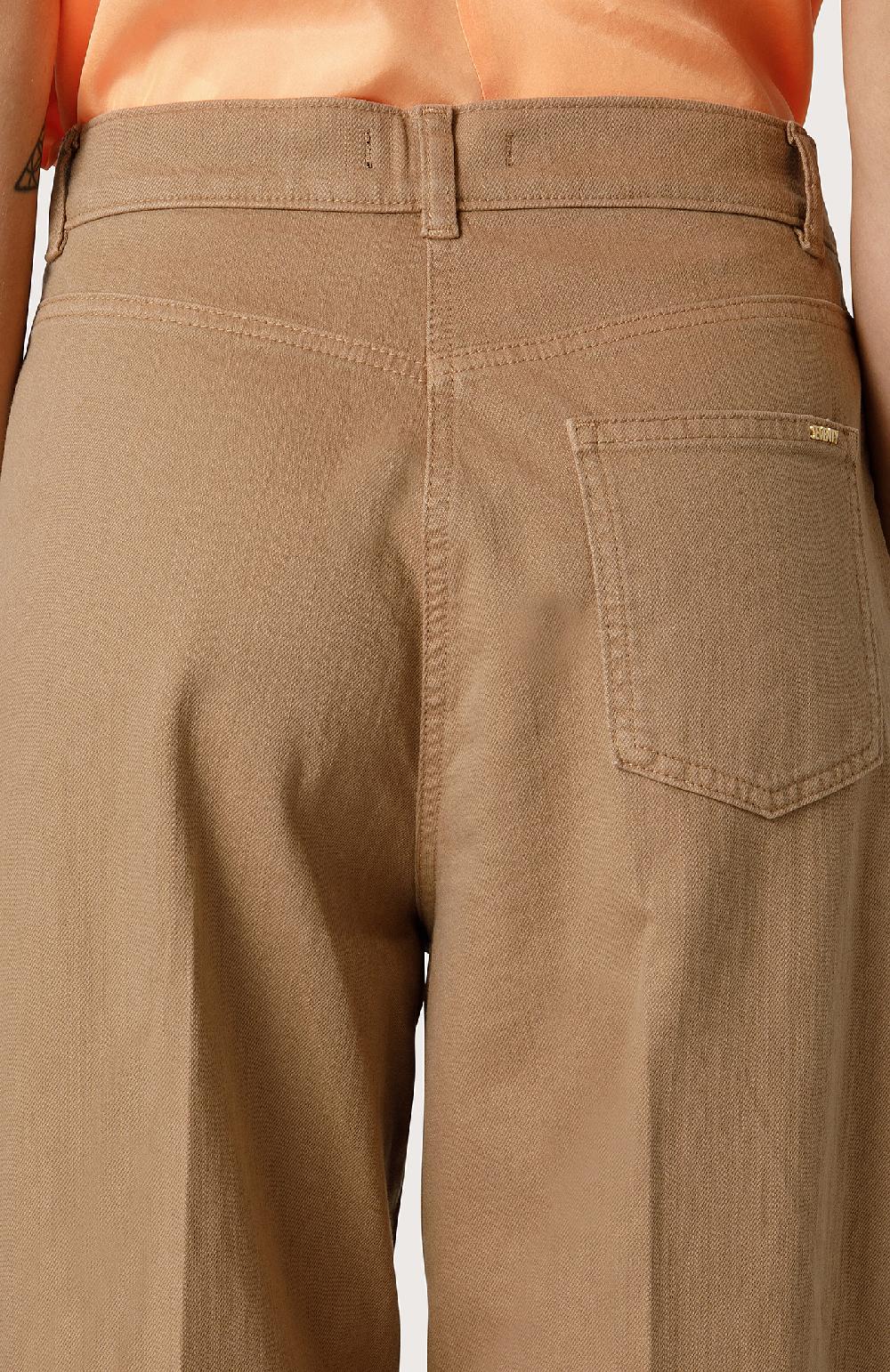 Seventy Pantalone in cotone stretch - Col. Neutro Sottocosto