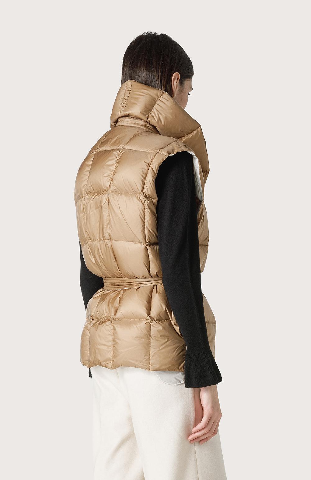 Seventy Gilet reversibile con collo sciallato - Col. Neutro Convenienza