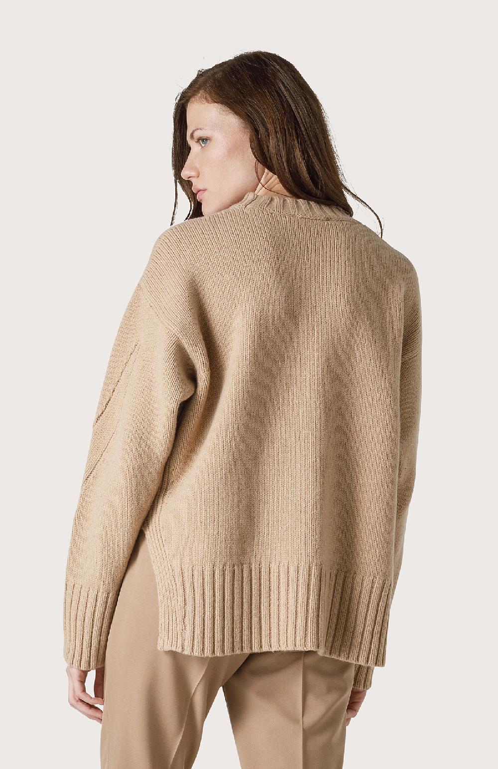 Seventy Maglione con calature - Col. Neutro Economico