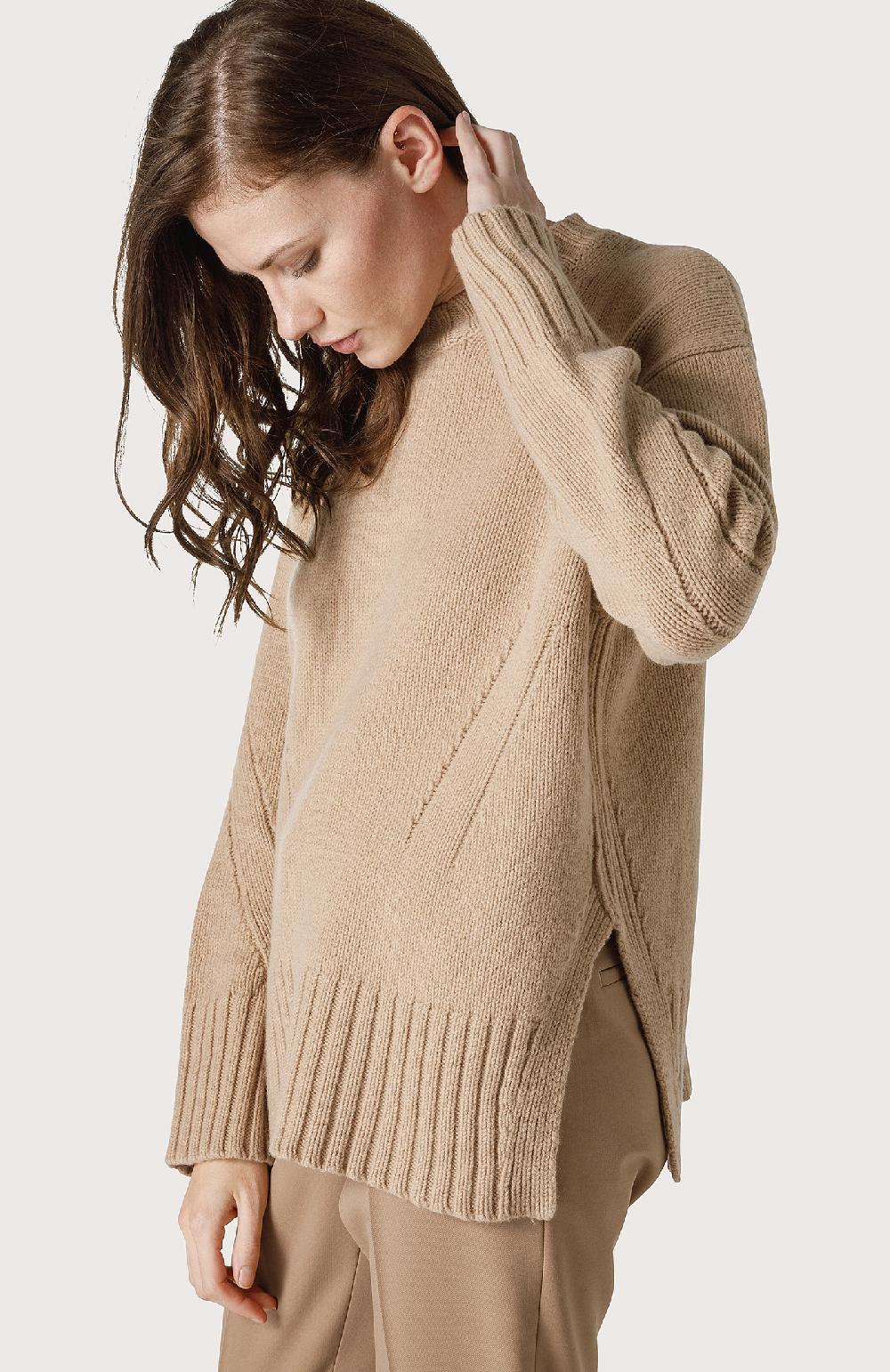 Seventy Maglione con calature - Col. Neutro Economico