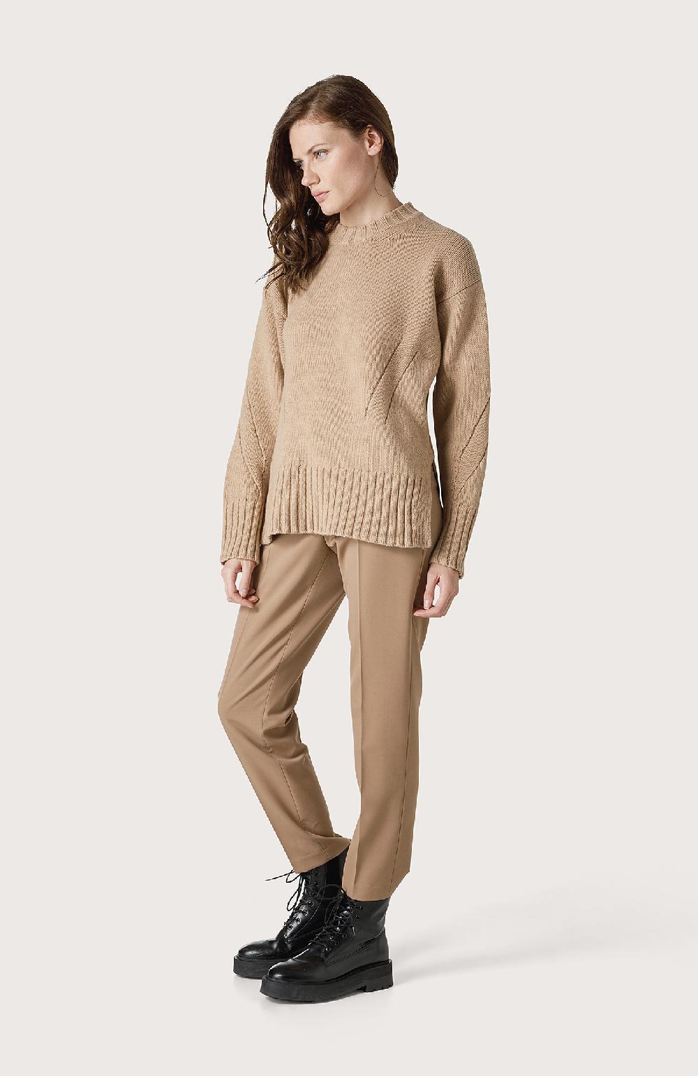 Seventy Maglione con calature - Col. Neutro Economico
