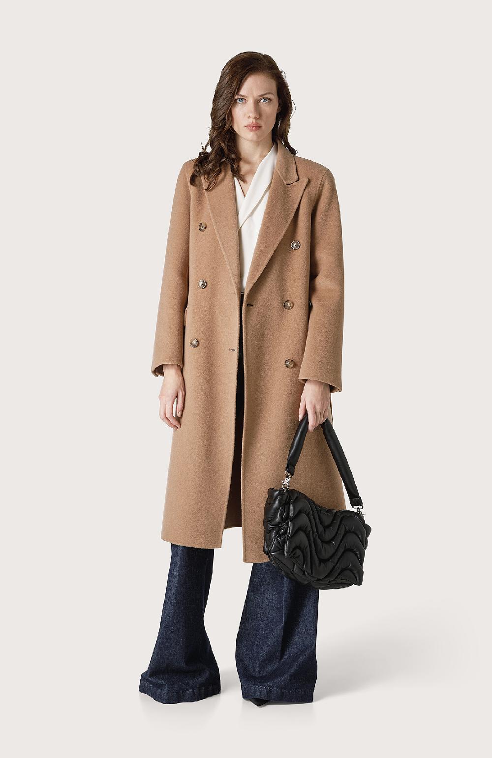 Seventy Cappotto doppiopetto - Col. Neutro In Vendita