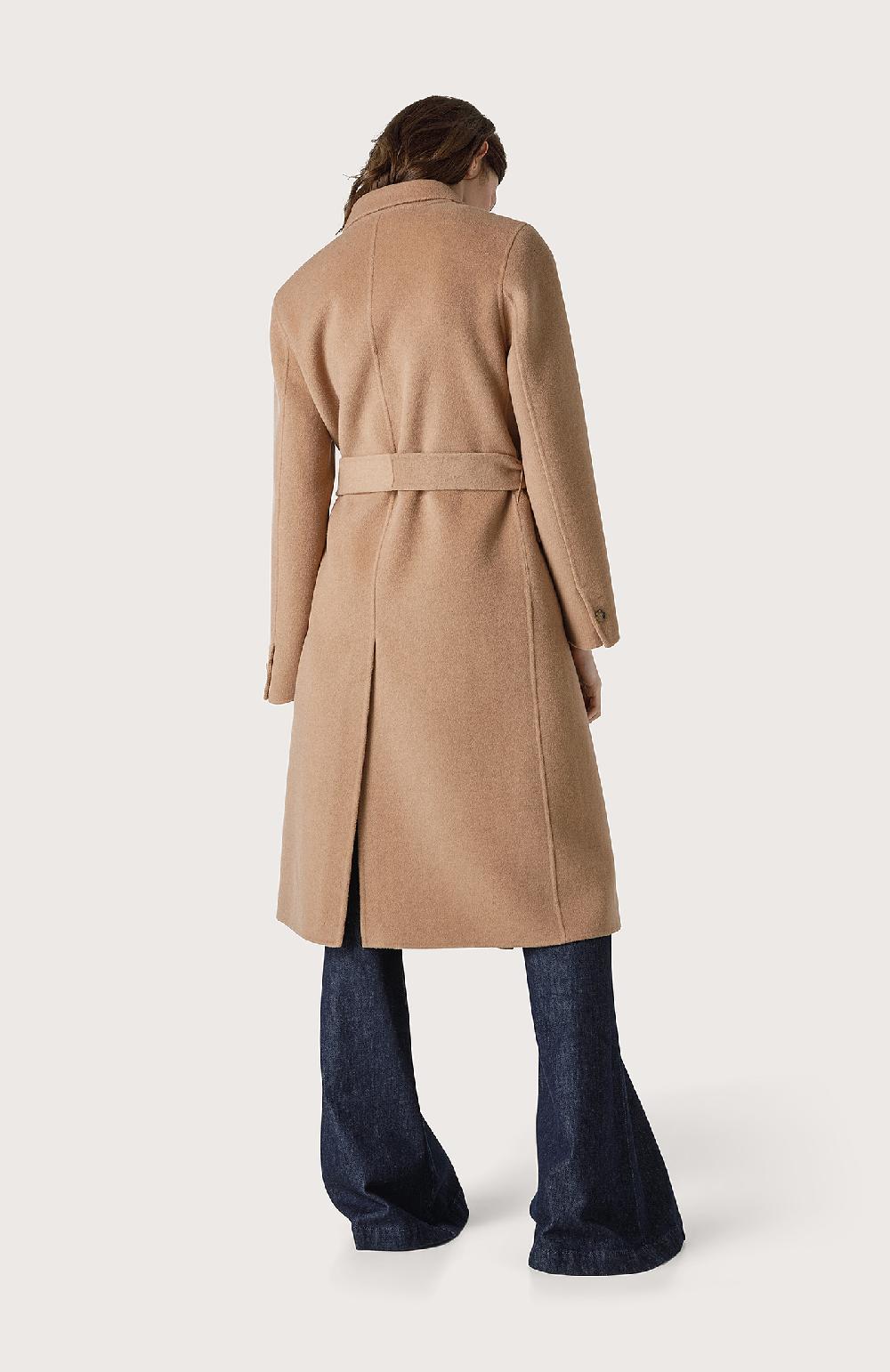 Seventy Cappotto doppiopetto - Col. Neutro In Vendita
