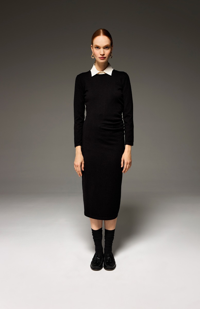Seventy FW24 Look 53 - Col Ritorno libero