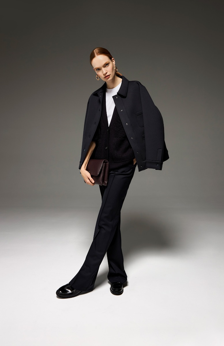 Seventy FW24 Look 19 - Col In Linea