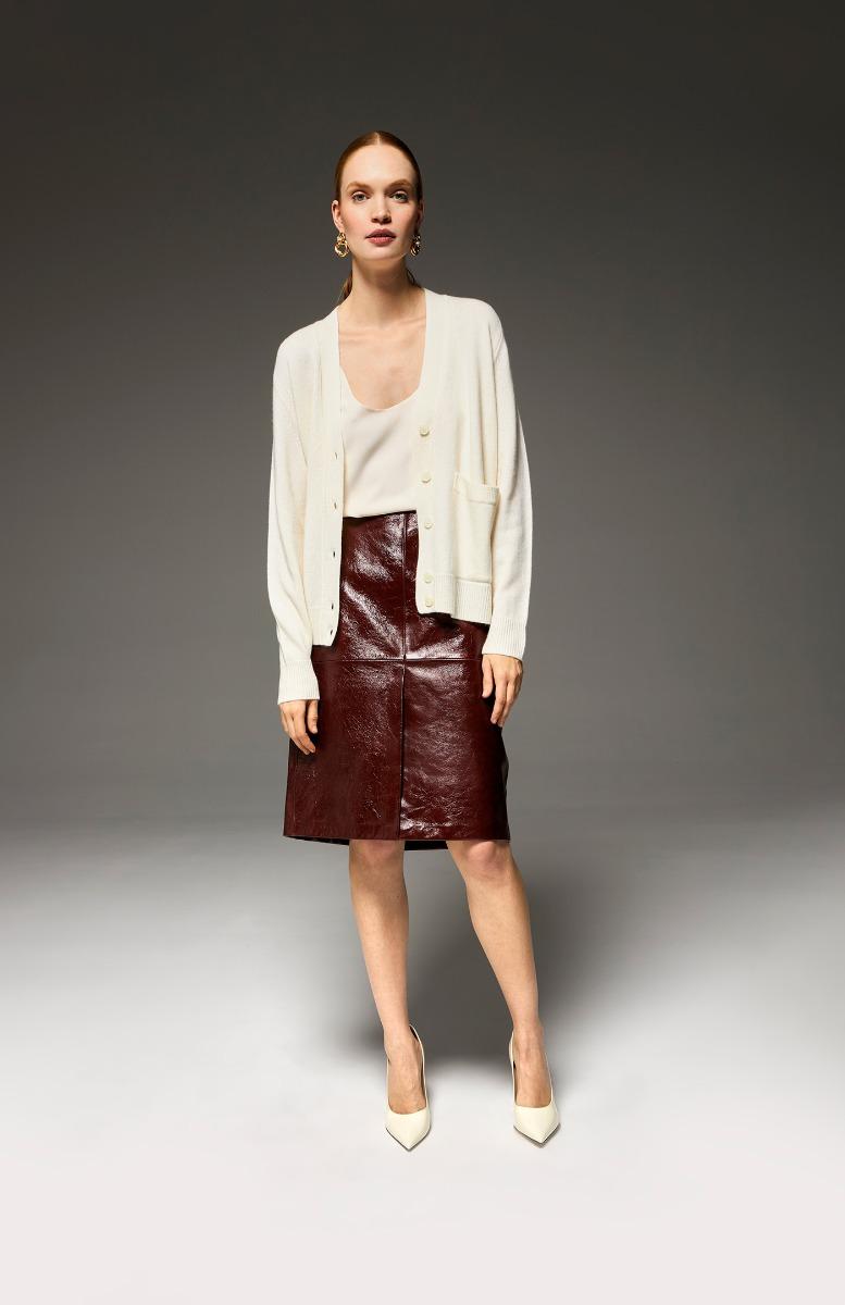 Seventy FW24 Look 25 - Col Pezzi Unici