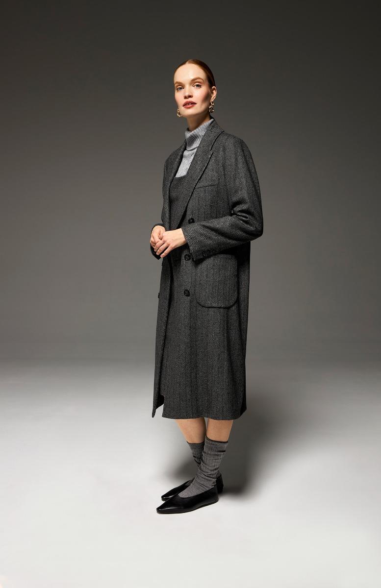 Seventy FW24 Look 29 - Col Acquista Ora