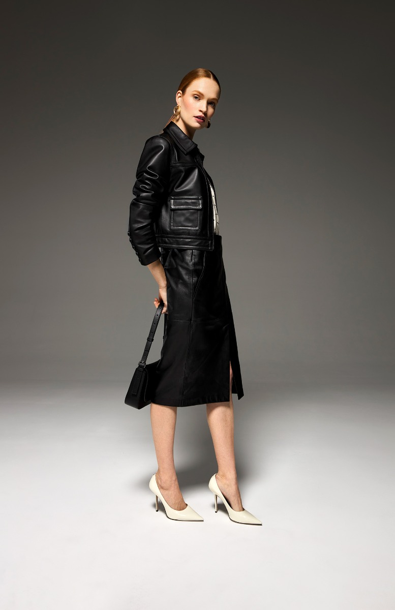 Seventy FW24 Look 45 - Col In Vendita