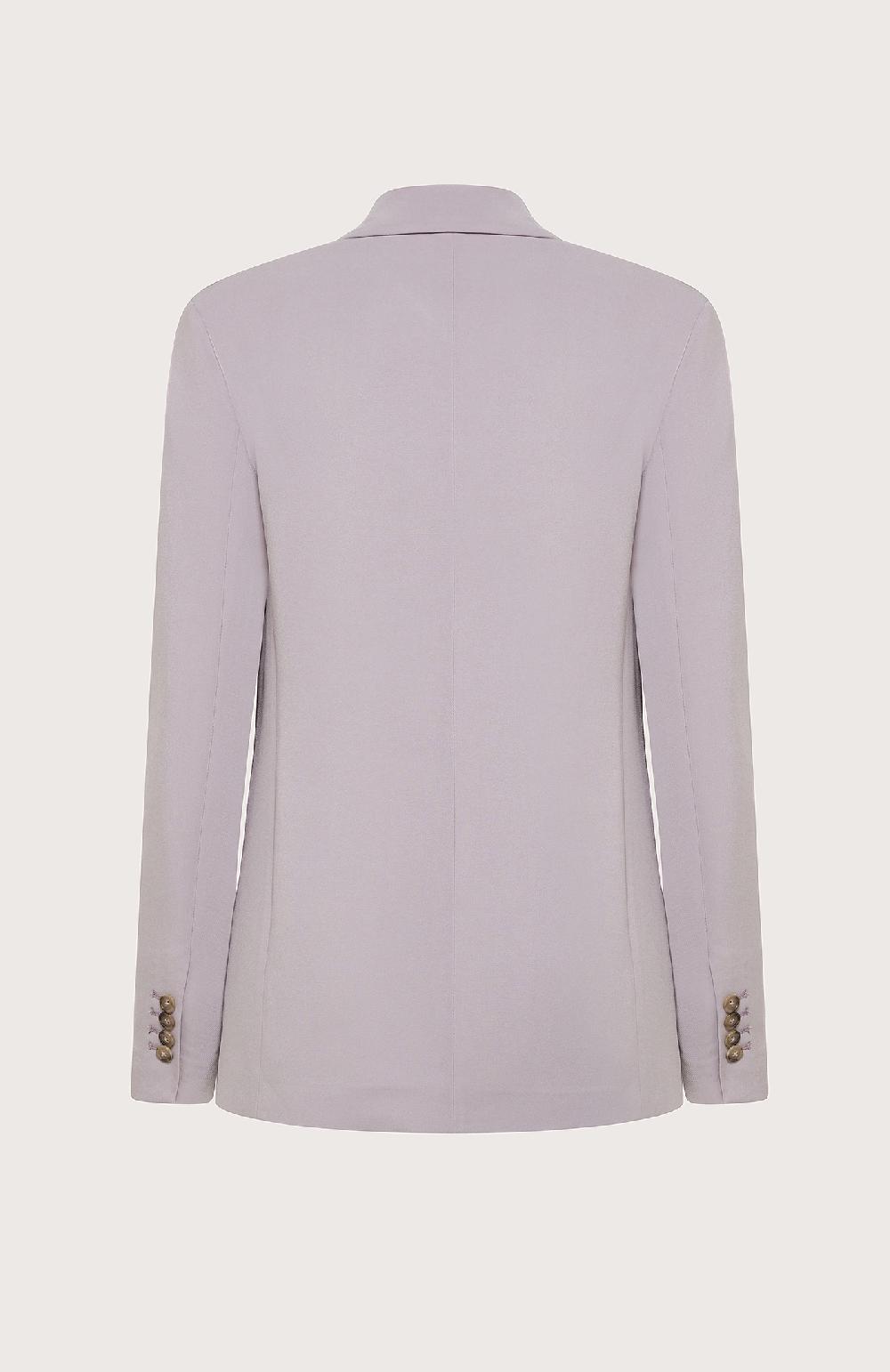 Seventy Giacca monopetto in cady unito - Col. Rosa Prezzo Ridotto