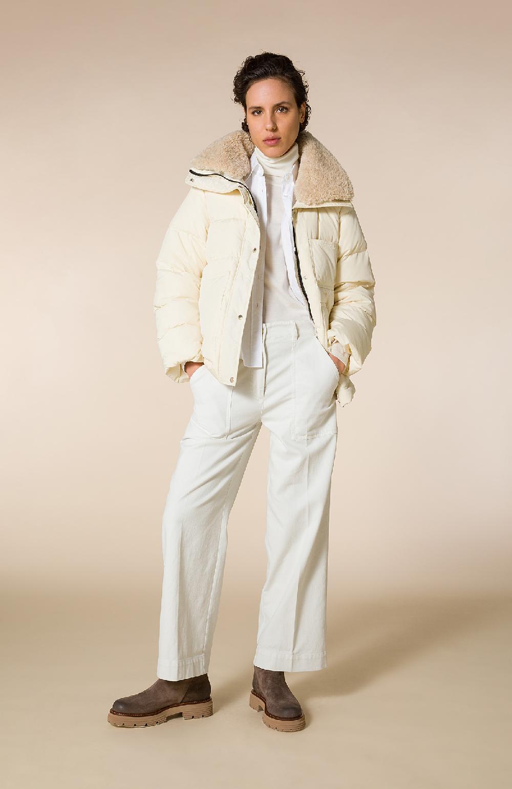 Seventy Camicia taglio corto in 100% cotone - Col. Neutro Negozi Online