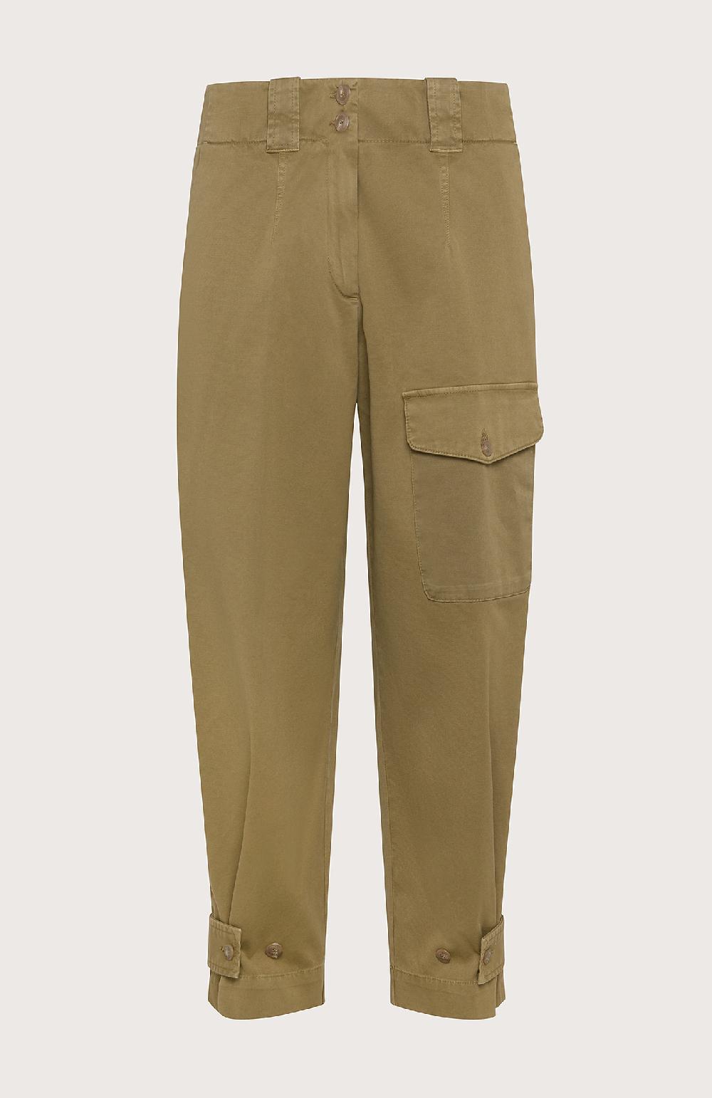 Seventy Pantalone tasconato - Col. Verde Shopping Online