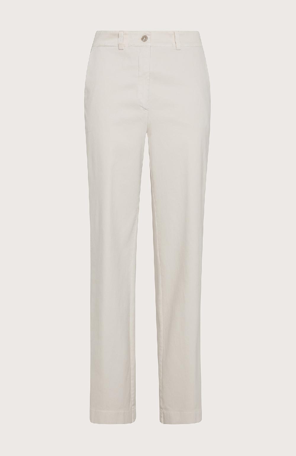 Seventy Pantalone chino in gabardina - Col. Neutro Online