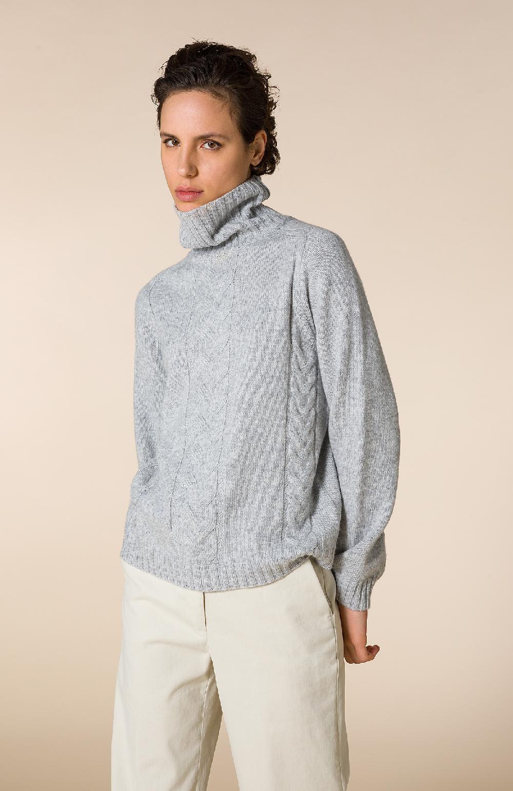 Seventy Pantalone chino in gabardina - Col. Neutro Online