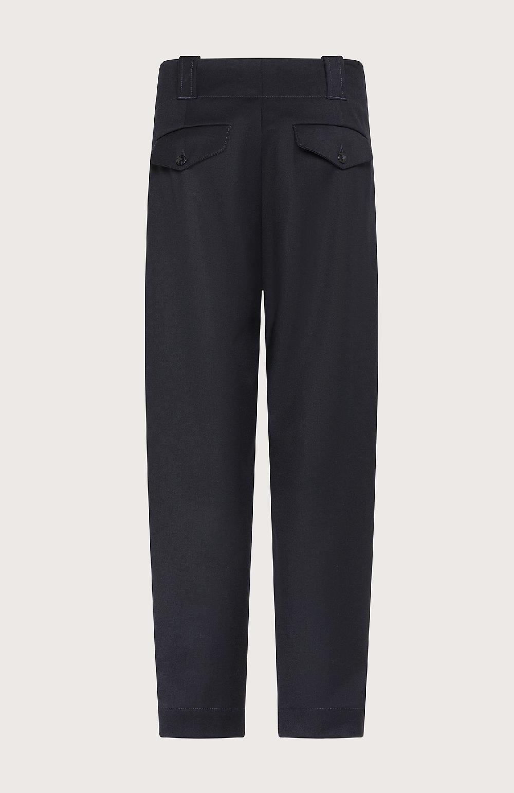 Seventy Pantalone tasconato - Col. Blu Moda