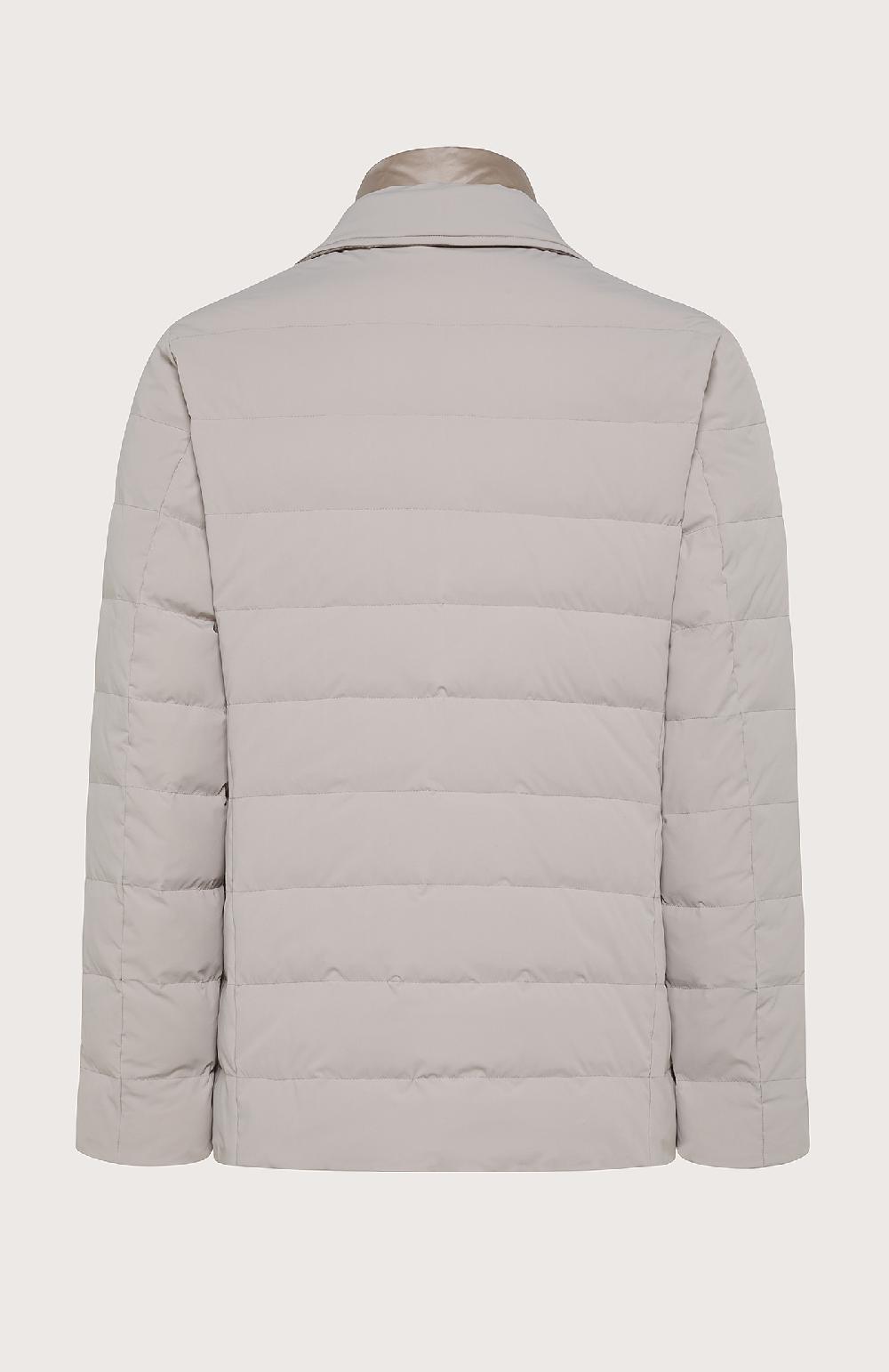 Seventy Capospalla con stacchino - Col. Grigio Offerta