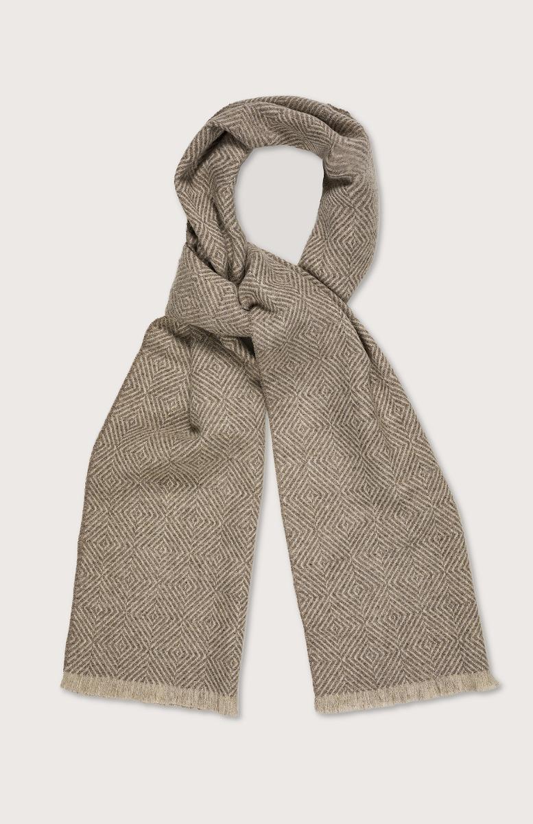 Seventy Sciarpa in lana cashmere - Col. Neutro Online