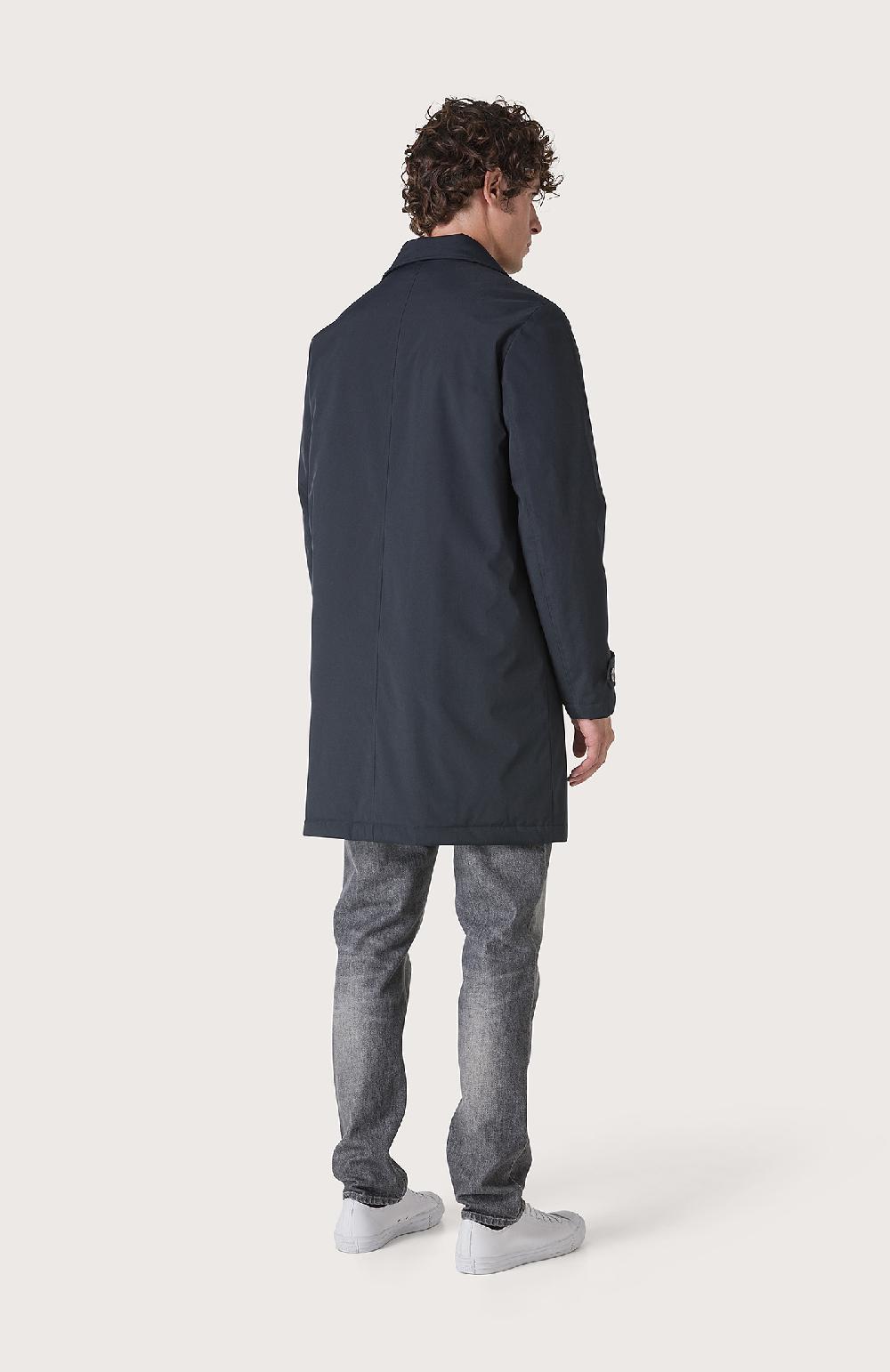 Seventy Trench imbottito - Col. Blu Vendita