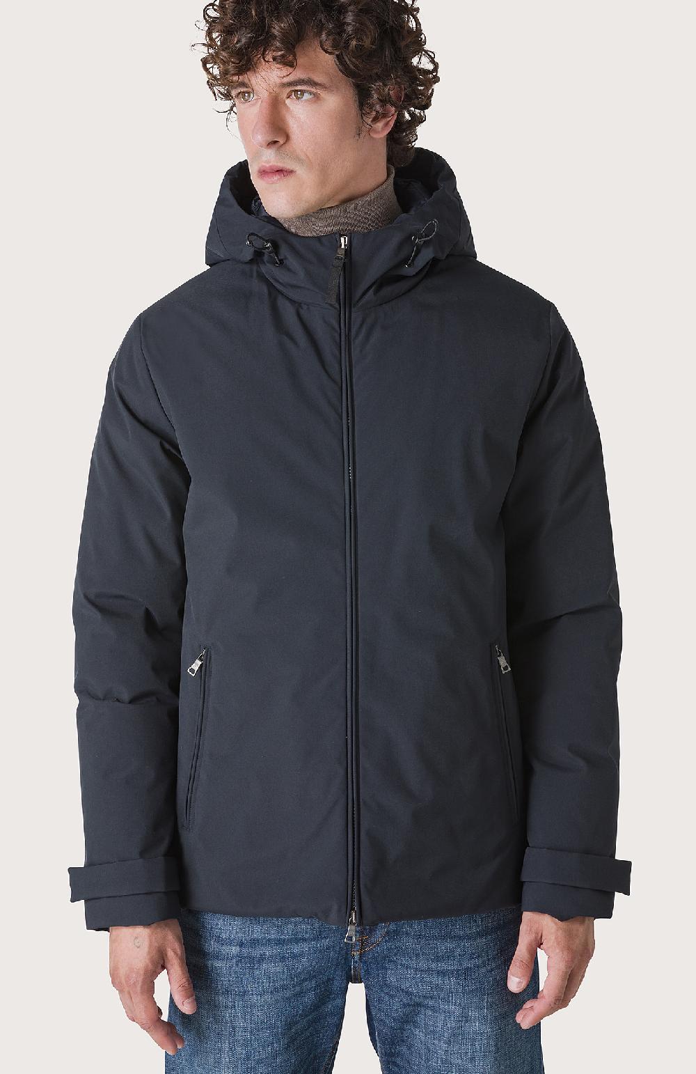 Seventy Giubbotto tecnico imbottito - Col. Blu Offerta speciale
