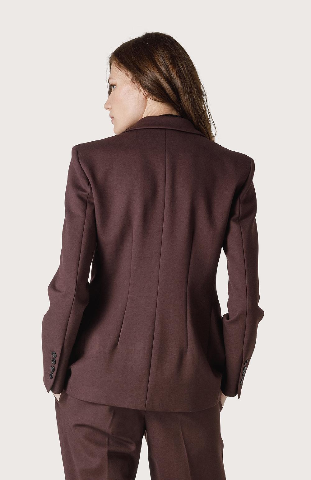 Seventy Giacca monopetto in punto stoffa - Col. Viola Shopping Online