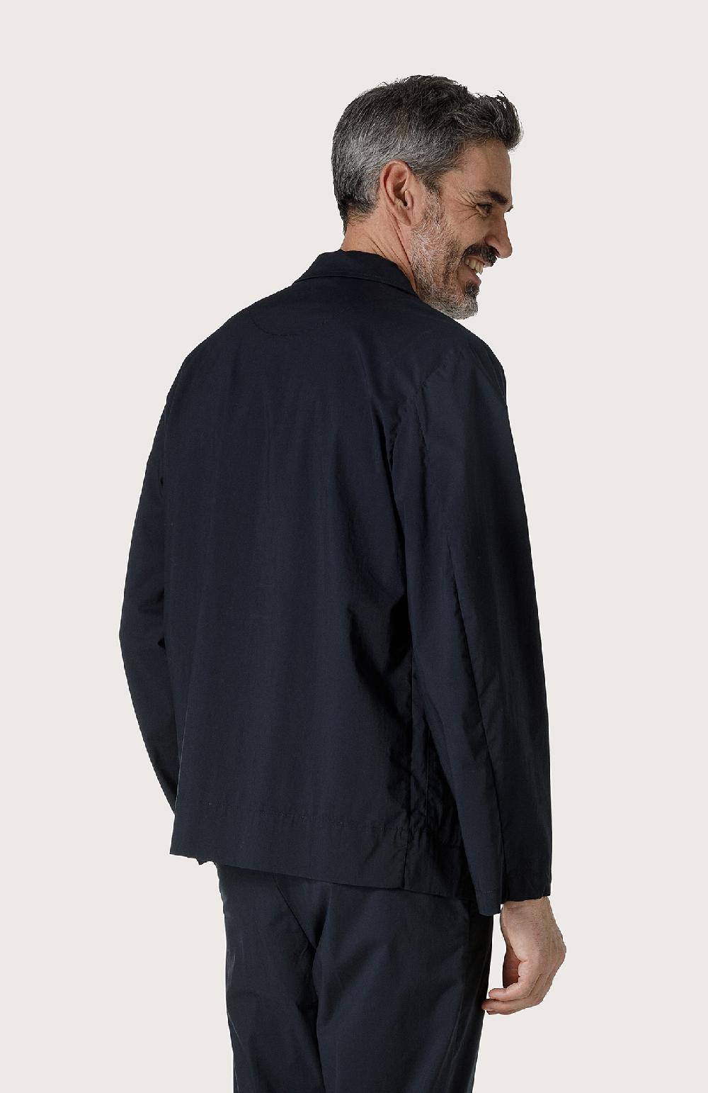 Seventy Giacca work a tre tasche - Col. Blu Offerta