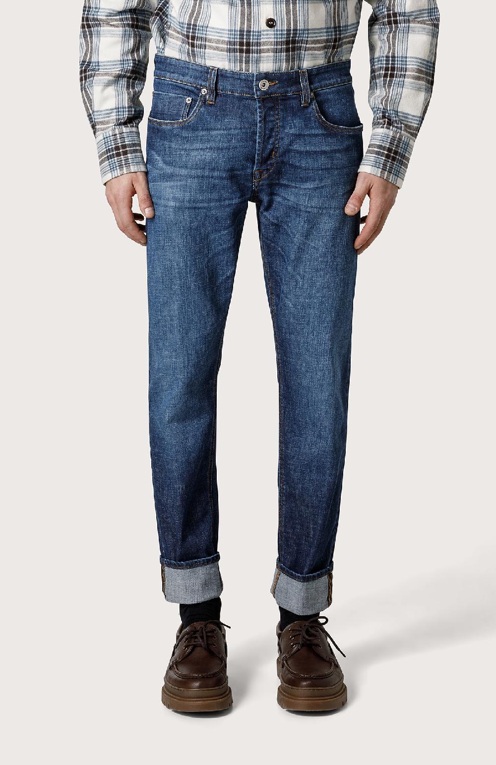 Seventy Denim stretch - Col. Blu Hotsell