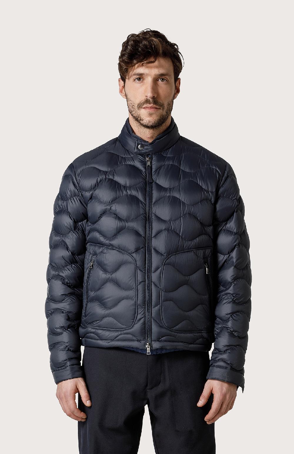 Seventy Bomber imbottito - Col. Blu I Più Venduti