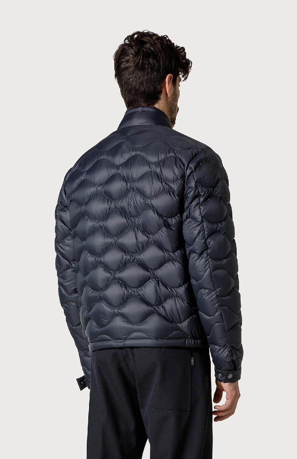 Seventy Bomber imbottito - Col. Blu I Più Venduti