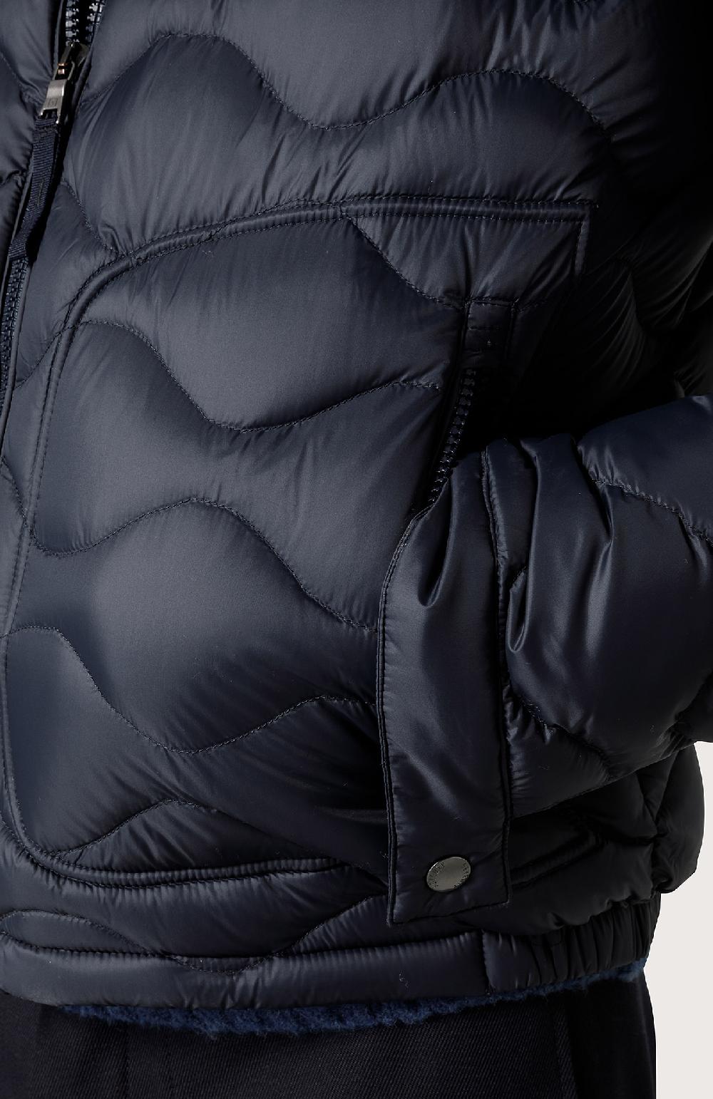 Seventy Bomber imbottito - Col. Blu I Più Venduti