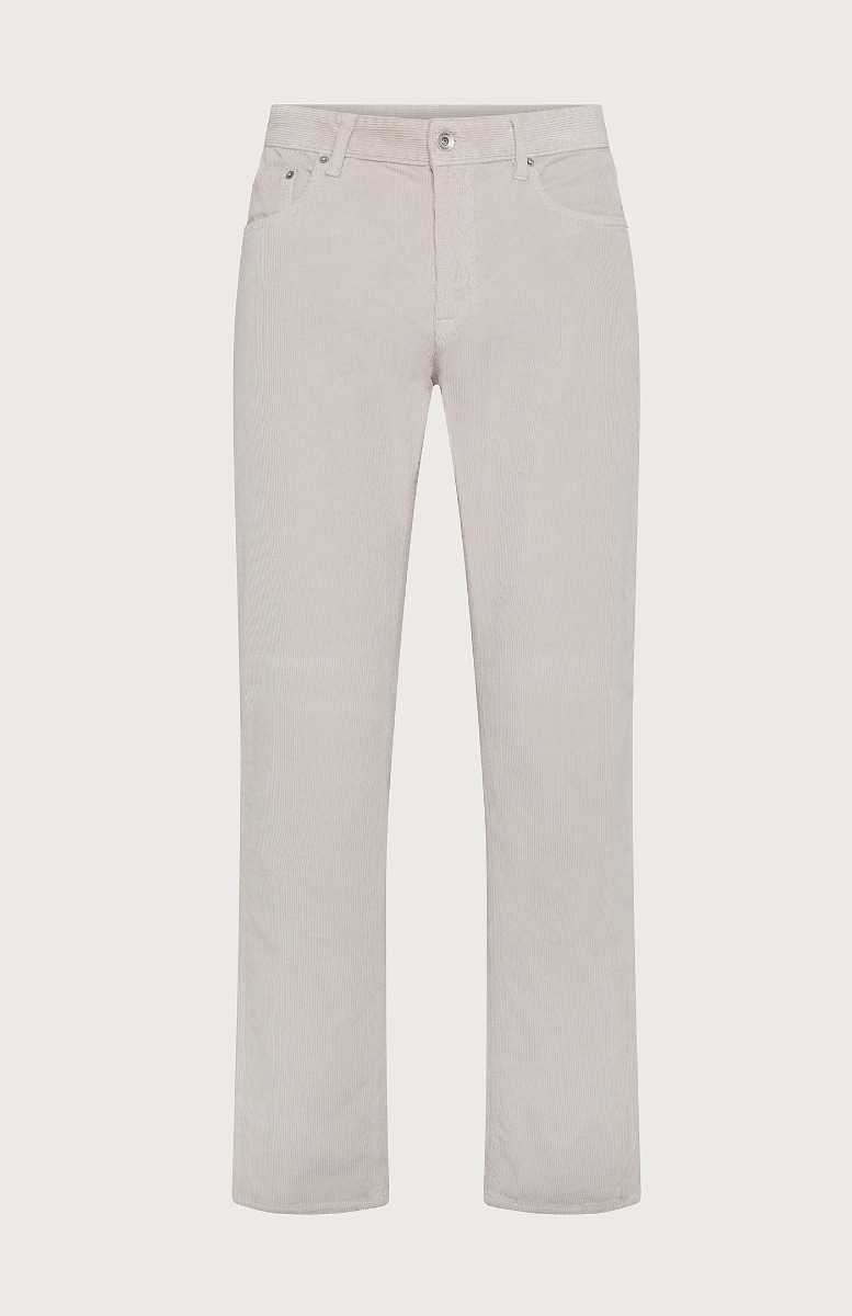 Seventy Pantalone in velluto - Col. Bianco Promozione
