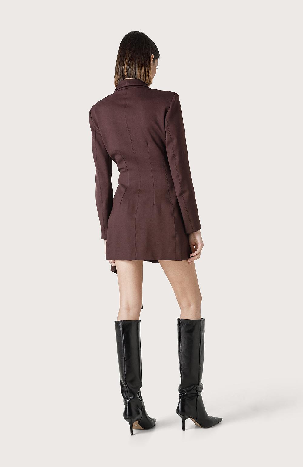 Seventy Abito blazer felpato - Col. Viola Promozione Limitata