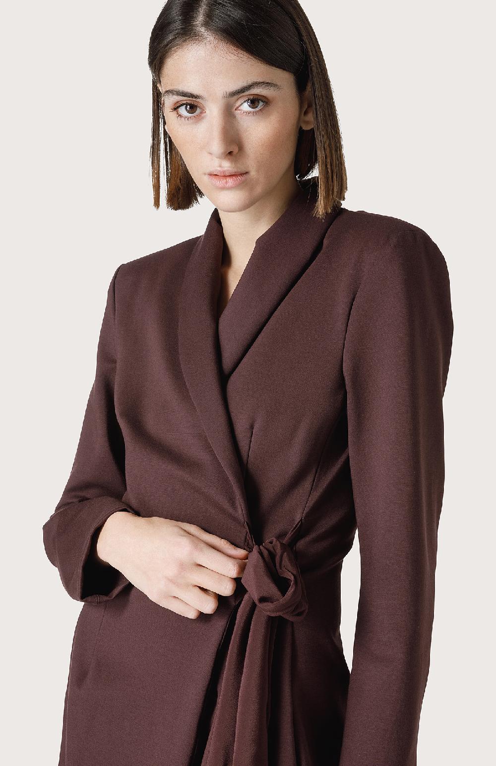 Seventy Abito blazer felpato - Col. Viola Promozione Limitata