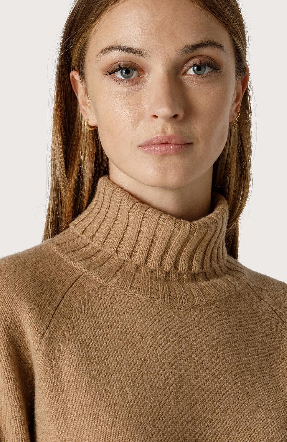 Seventy Abito tricot misto cashmere - Col. Neutro Sconto