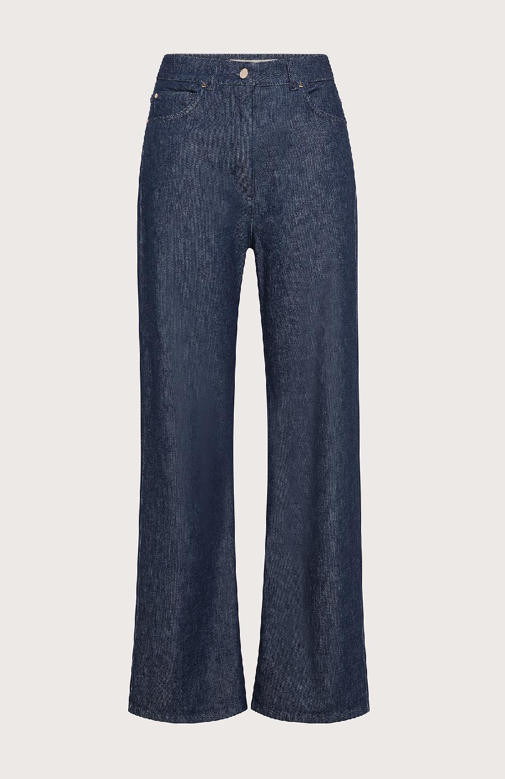Seventy Jeans denim effetto lavaggio scuro - Col. Blu Economico