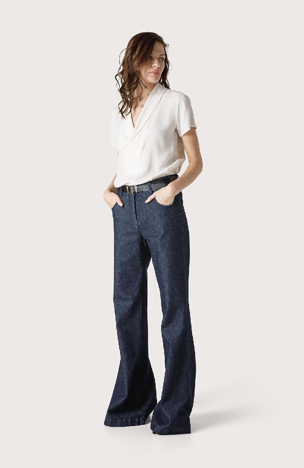 Seventy Jeans denim stile retrò - Col. Blu Hotsell